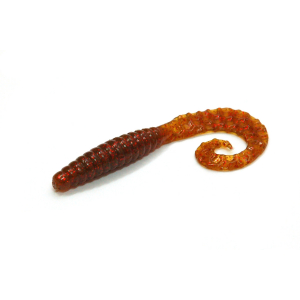 Силиконовая приманка Bait Breath Curly Grub 4.5" Ur23