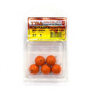 Груз Тула Чебурашка разборная 30гр