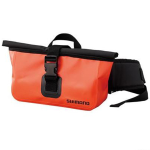 Сумка Shimano BS-041R Rainstorm 4L Orange