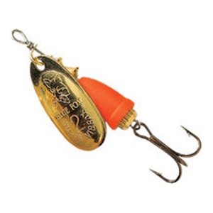 Блесна Blue Fox Vibrax Fluorescent BFF4 (GFR)