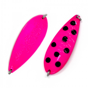 Блесна Fujiwara Sake Katz Real Ovation 45гр Fluo Pink