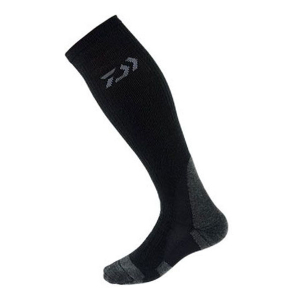 Термоноски Daiwa DS-3003R 3D Hold Long Socks BK F