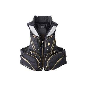 Жилет спасательно-разгрузочный Shimano VF-111U Limited Pro BK XL