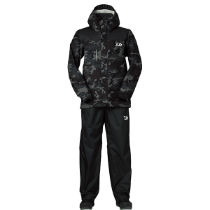 Костюм Daiwa DR-3823 Rainmax BK.C 2XL