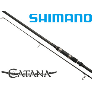 Удилище Shimano Catana BX Carp 3P (CATBX12275P3)