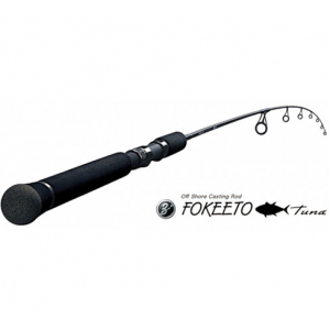 Спиннинг Zenaq Fokeeto FC86-3 Parabolica Bluefin Tuna