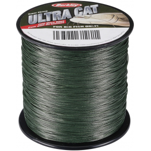 Плетеный шнур для сома Berkley Ultra Cat 1200м.