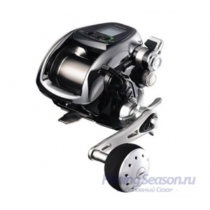 Электрическая катушка Shimano Force Master 4000 NEW