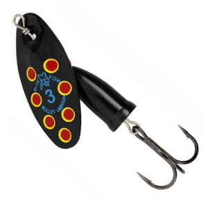 Блесна Blue Fox Vibrax Bullet VB2 (BYR)