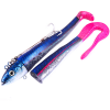 Balzer Adrenalin Arctic Eel Blue Silver-Glitter/P 300гр