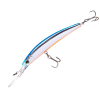 Воблер Yo-Zuri Crystal Minnow DD Walley 130F R1301 (BT)