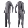 Термобелье мужское Novatex DUO SKIN XXL цв.серый