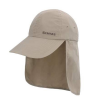 Кепка Simms BudStopper SunShield Cap, Stone