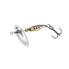 Блесна Daiwa Silver Creek Spiner SS 3.5g цв.YAMAME